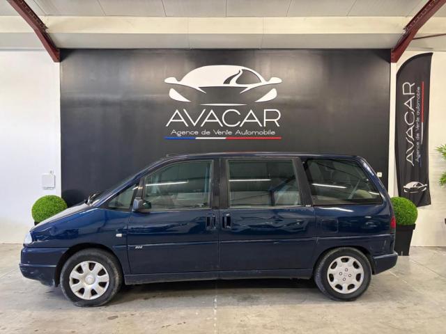 Peugeot 806 image 4