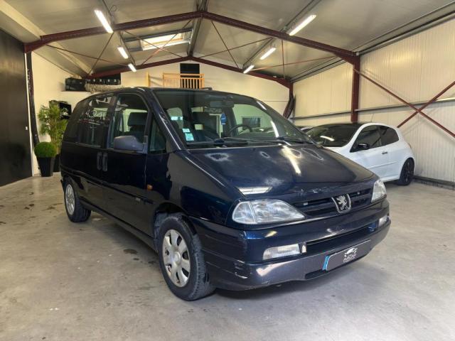 Peugeot 806 image 2