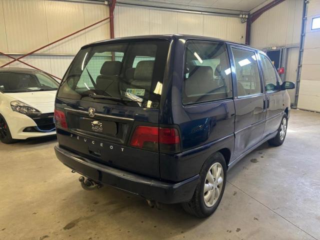 Peugeot 806 image 6