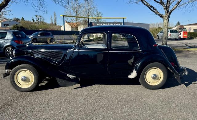 Citroen Traction Avant image 5