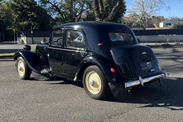 Citroen Traction Avant image 1