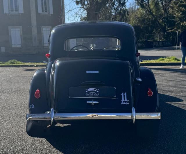 Citroen Traction Avant image 7