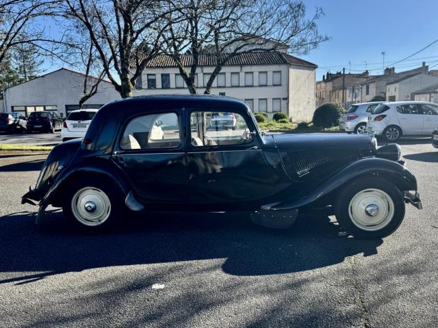 Citroen Traction Avant image 6