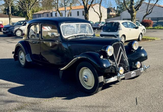 Citroen Traction Avant image 4