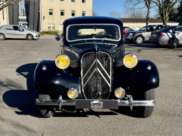 Citroen Traction Avant image 9