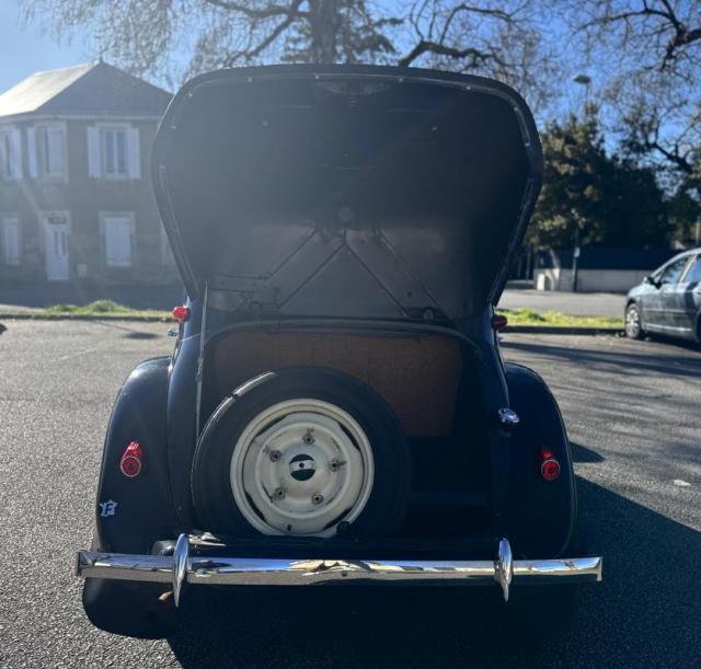 Citroen Traction Avant image 2