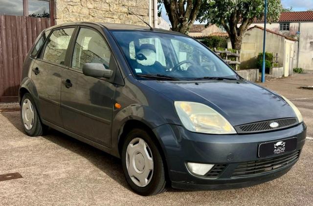Ford Fiesta image 5