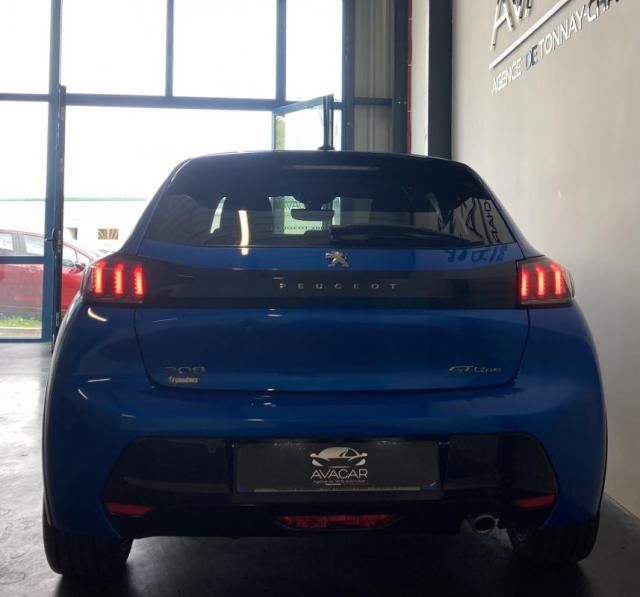 Peugeot 208 image 6