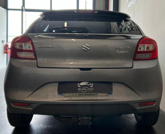 Suzuki Baleno image 3
