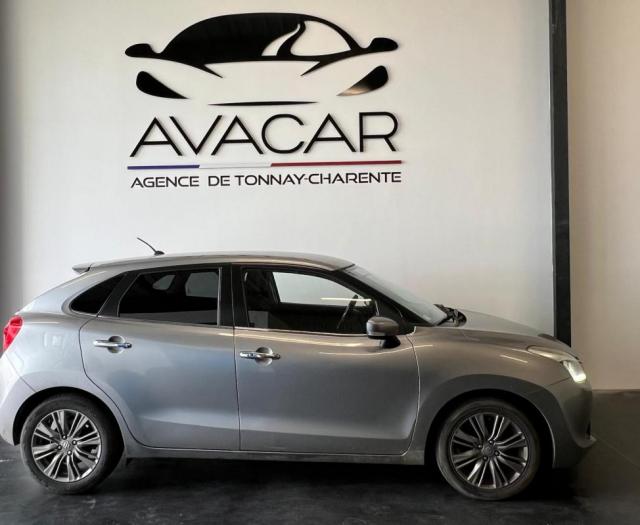 Suzuki Baleno image 4