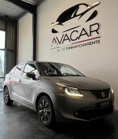Suzuki Baleno image 2