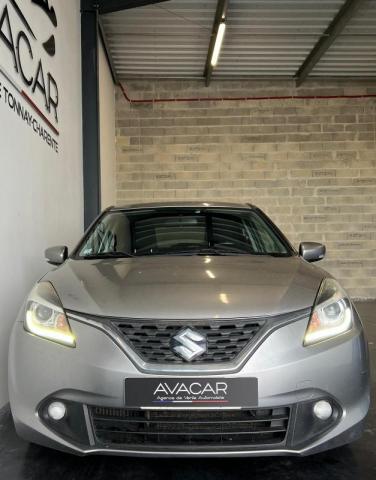 Suzuki Baleno image 5