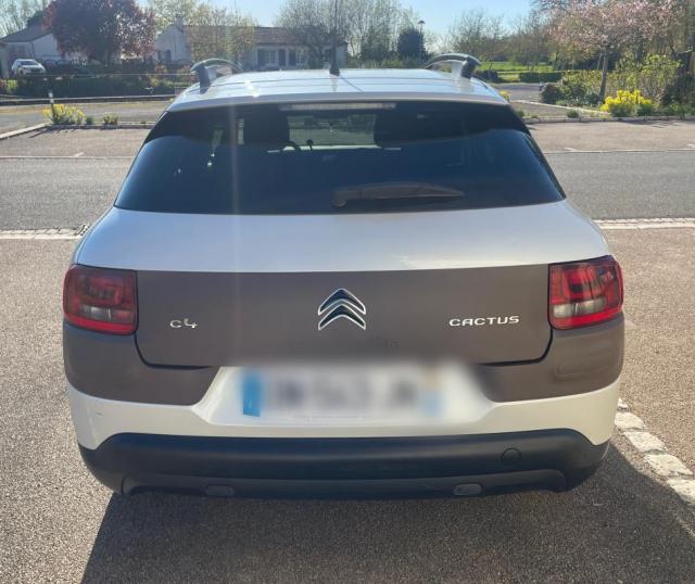 Citroen C4 Cactus image 4
