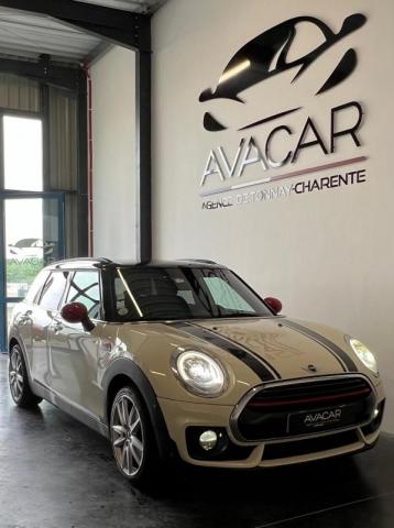 Mini Clubman image 1