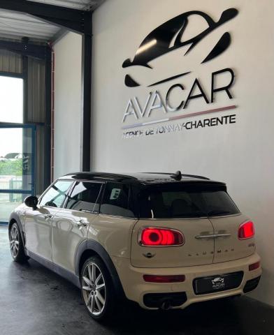 Mini Clubman image 8