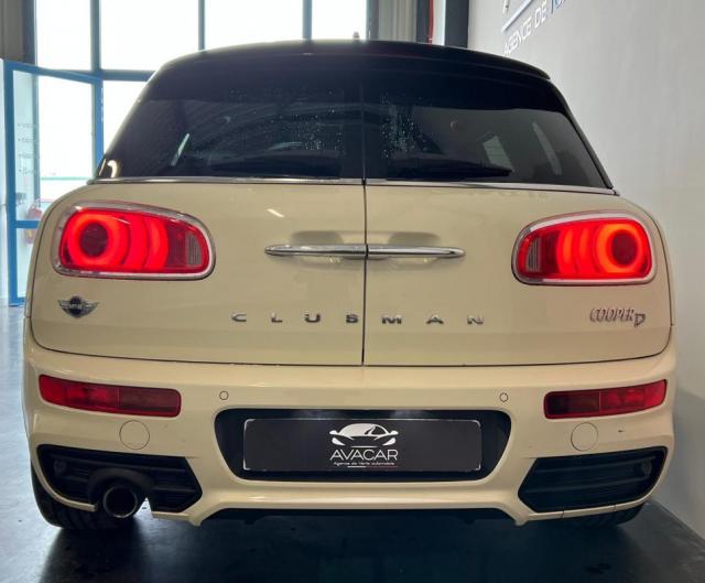 Mini Clubman image 6