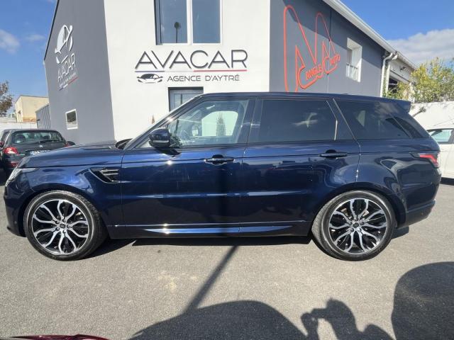 Land Rover Range Rover Sport image 1