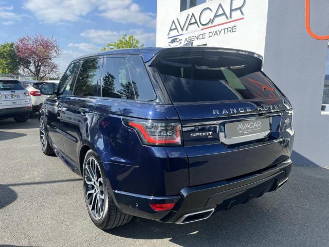 Land Rover Range Rover Sport image 9