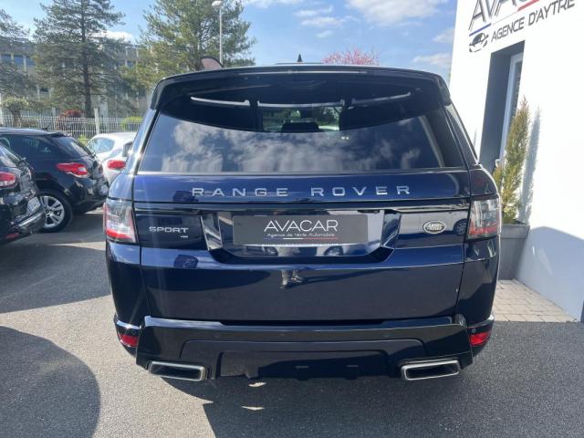 Land Rover Range Rover Sport image 6