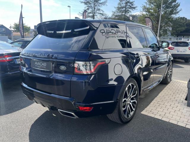 Land Rover Range Rover Sport image 4