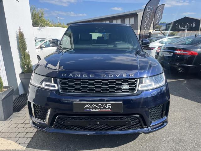 Land Rover Range Rover Sport image 2
