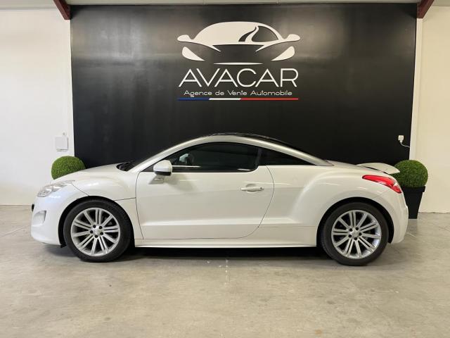 Peugeot Rcz image 4