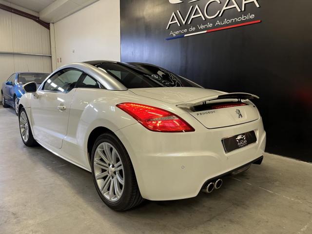Peugeot Rcz image 7