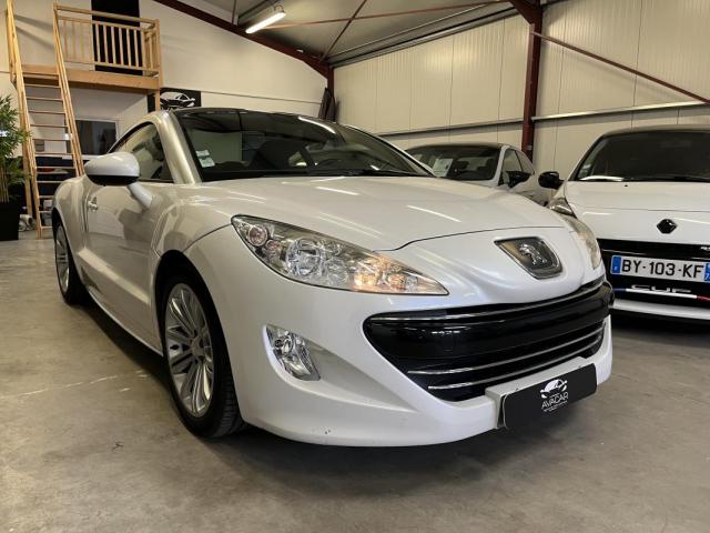 Peugeot Rcz image 1
