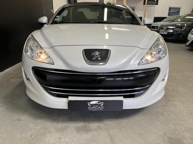 Peugeot Rcz image 6