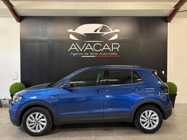 Volkswagen T-Cross image 8