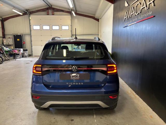 Volkswagen T-Cross image 4