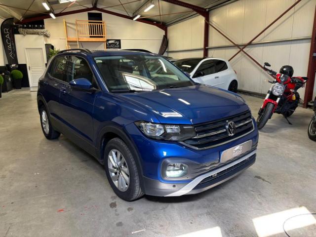 Volkswagen T-Cross image 2