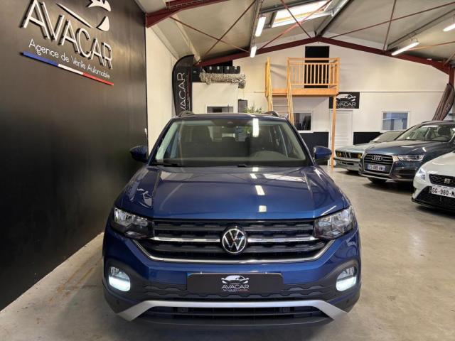 Volkswagen T-Cross image 5