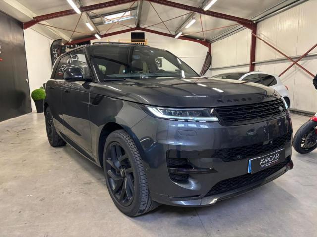 Land Rover Range Rover Sport image 4