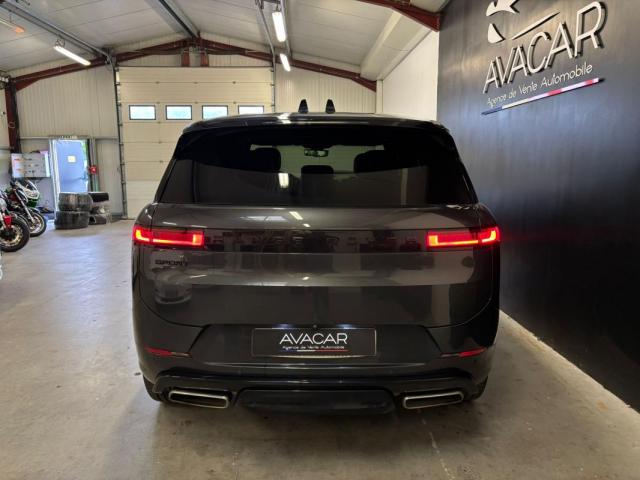 Land Rover Range Rover Sport image 5