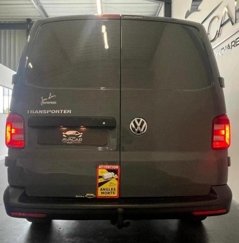 Volkswagen Transporter image 4