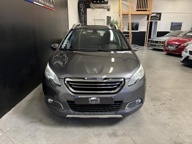 Peugeot 2008 image 1