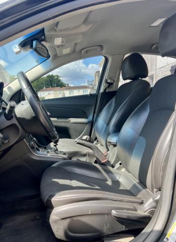 Chevrolet Cruze image 4