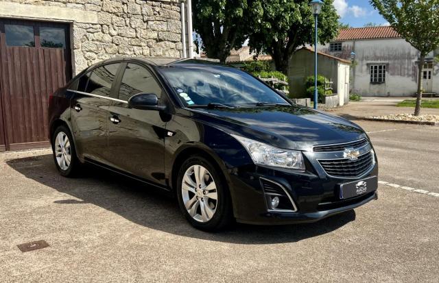 Chevrolet Cruze image 1