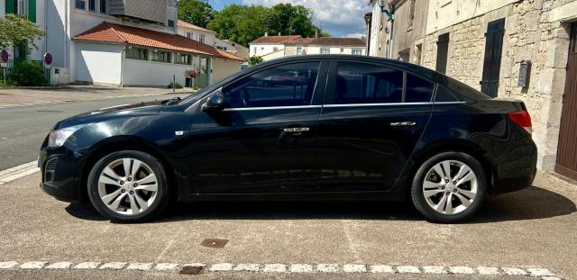 Chevrolet Cruze image 6