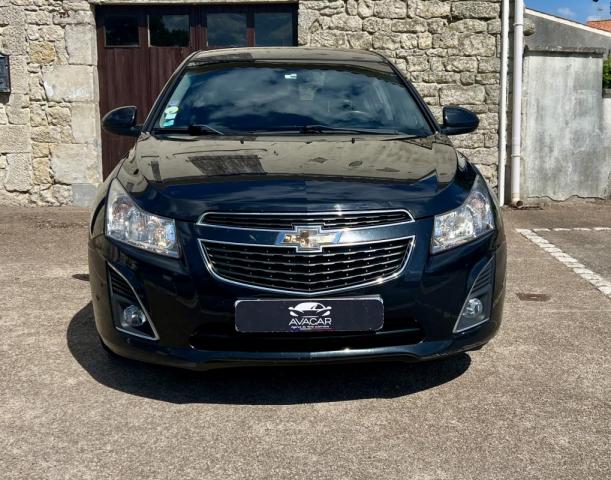 Chevrolet Cruze image 8