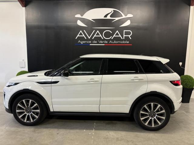 Land Rover Range Rover Evoque image 7