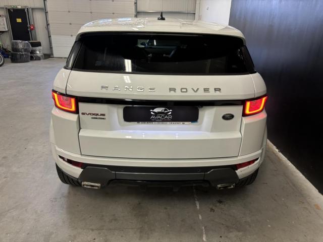 Land Rover Range Rover Evoque image 8
