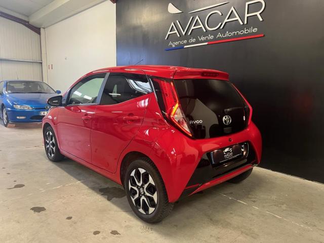 Toyota Aygo image 4