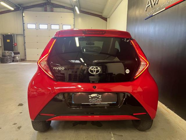 Toyota Aygo image 6