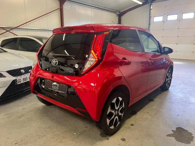 Toyota Aygo image 1