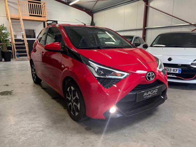 Toyota Aygo image 5