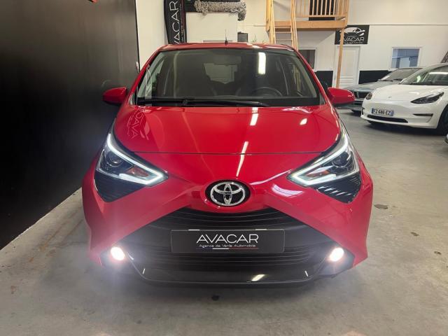 Toyota Aygo image 3
