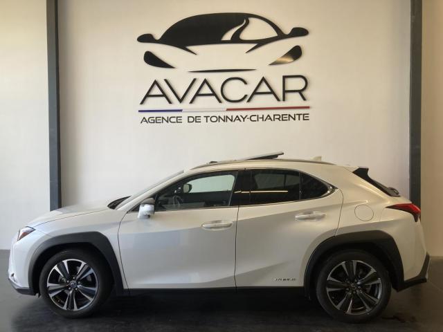 Lexus Ux image 9