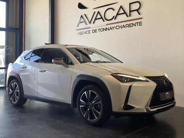 Lexus Ux image 4